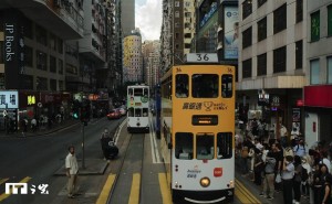 香港电车涨价啦！明天起成人票价调整为3.3港币