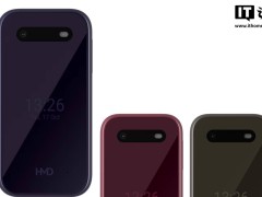 HMD 2660 Flip 国行版亮相工信部，诺基亚Logo变HMD，近期将发布？