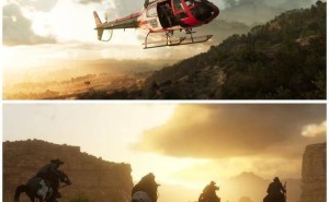 《GTA6》预告片浏览量火速破亿，与《荒野大镖客2》画风究竟有多像？