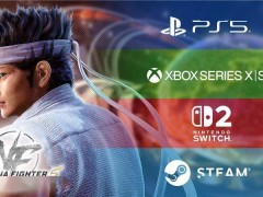 《VR战士5 R.E.V.O.》登陆新平台，3D格斗鼻祖再掀热潮！
