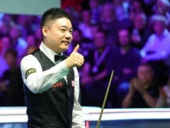 丁俊晖寄语中国斯诺克：赵心童夺冠后，未来可期待更多新星闪耀