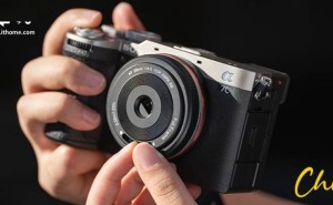 唯卓仕AF 28mm F4.5 Z镜头新上市，特色拨杆开盖设计仅售439元
