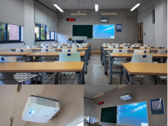 光峰投影赋能浙工大，教学升级驶入教育数字化快车道