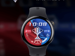 iQOO WATCH 5亮相KPL春季赛，定制表带记录游戏热血瞬间！