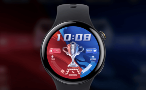 iQOO WATCH 5亮相KPL春季赛，定制表带记录游戏热血瞬间！
