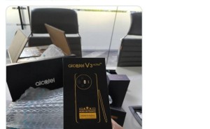 阿尔卡特V3 Ultra 5G印度预热，贴牌手机能否重返市场？