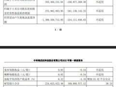 寒武纪2025年加码研发，一季度已实现扭亏为盈