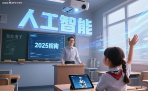 教育部发布中小学AI教育新指南，助力培养未来创新人才！