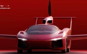 斯洛伐克AirCar飞行汽车将上市：续航999公里，售价576万起