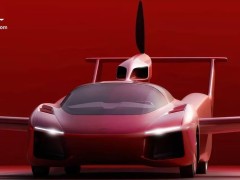 斯洛伐克AirCar飞行汽车将上市：续航999公里，售价576万起