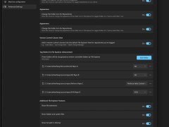 Win11将迎来“高级设置”大变身，长路径、虚拟工作区一网打尽