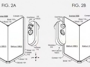 微软折叠屏Surface Phone专利获批，或变身超强游戏掌机？