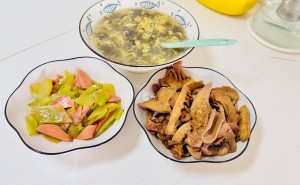 活出自我，家常美食也能慰藉心灵