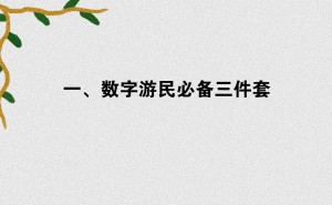 自由职业新选择！独狼型选手也能靠这些工作养活自己
