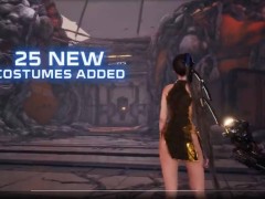 《剑星》PC版宣传片提前曝光！6月11日发售，25套新时装来袭