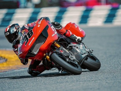 哈雷与MotoGP强强联手，2026年全新全球摩托车锦标赛即将启幕！