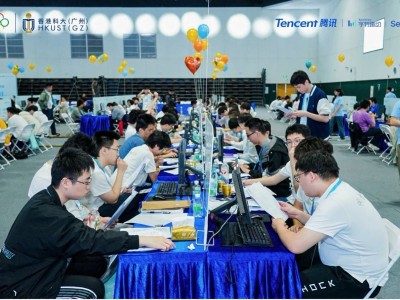 CCPC总决赛南沙落幕，百强算法高手竞技，南沙“青出于南”计划全国亮相