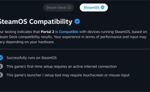 Valve推出SteamOS游戏兼容评级，非Steam Deck硬件也能畅玩？