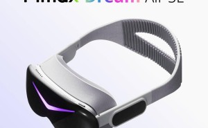 小派Dream Air SE VR头显来袭：轻量化+眼球追踪，预约价4845元起