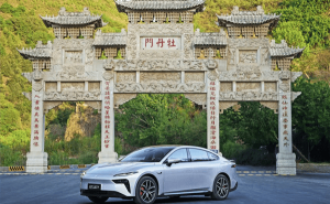 2025款东风奕派eπ007亮相：纯电增程双选择，新车即将上市！