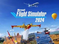 《微软飞行模拟2024》Steam国区解锁，价格238元起，好评率仅45%？