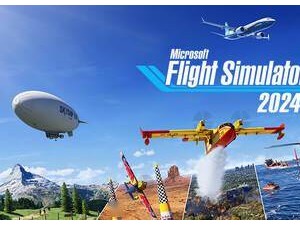 《微軟飛行模擬2024》Steam國區(qū)解鎖，價格238元起，好評率僅45%？