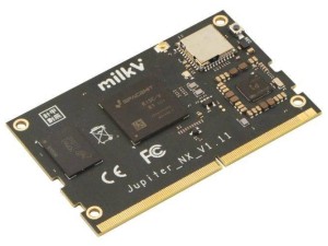 Milk-V发布Jupiter NX，RISC-V架构挑战英伟达Jetson NX市场