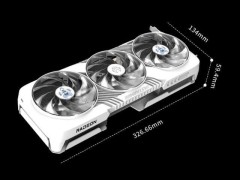 瀚铠RX 9070 XT显卡：夏日游戏大作畅玩新利器？