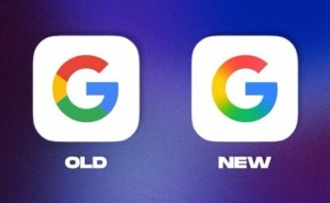 谷歌“G”图标焕新颜，色彩渐变引热议！