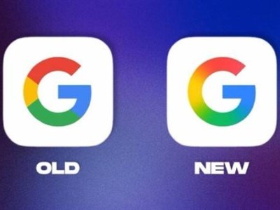 谷歌“G”图标焕新颜，色彩渐变引热议！