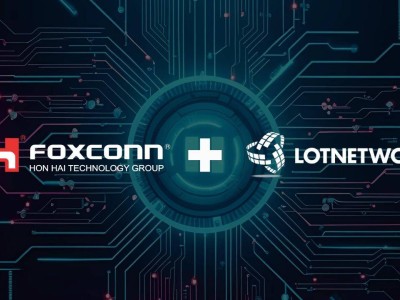 鸿海科技加入LOT Network，全球专利保护战略再升级！
