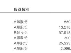 途虎养车年报揭秘：陈敏持股占比10%却掌握48%投票权，腾讯持股19.4%