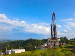 中国石化铁北1井突破5300米，四川盆地页岩气开发迎新里程碑