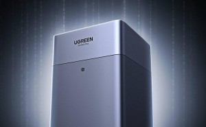 绿联NAS新品DH4300 Plus上市，四盘位最高120TB存储，国补价惊喜来袭！