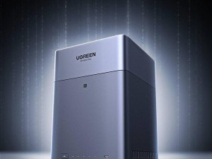 綠聯NAS新品DH4300 Plus上市，四盤位最高120TB存儲，國補價驚喜來襲！