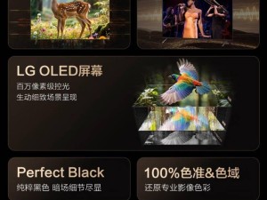LG OLED B5系列电视上市，120Hz刷新率，补贴价5999元起售！
