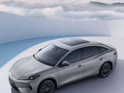 比亞迪e7中型純電轎車即將上市，海洋網(wǎng)設(shè)計(jì)元素亮眼！