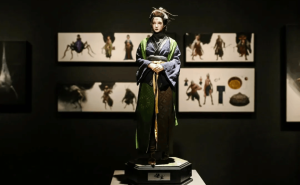 《黑神话：悟空》艺术展——虚实交融，重塑东方美学新篇章
