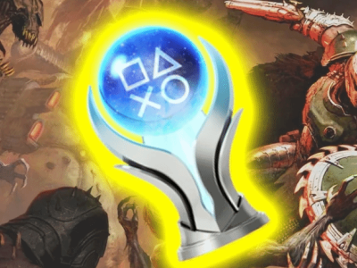 《毁灭战士：黑暗时代》PS5奖杯揭秘 白金成就相对轻松但耗时