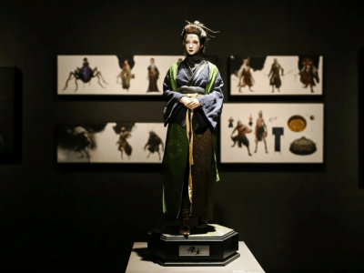 《黑神话：悟空》艺术展——虚实交织，悟空文化符号再焕新生！