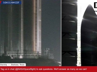 SpaceX星舰9号筹备发射，5月21日能否一飞冲天？