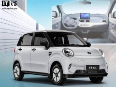 凌宝BOX新增车型上市，蜜柚Pro版4.99万起，续航可达320公里