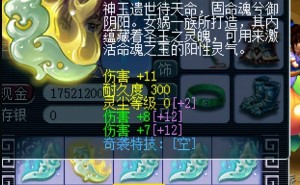 梦幻西游：极品玉魄比拼，驯龙锦衣变身暗黑知了王？
