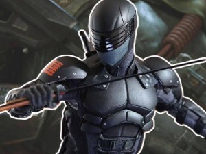 《特种部队》Snake Eyes 亮相！AAA 级游戏角色造型首曝光