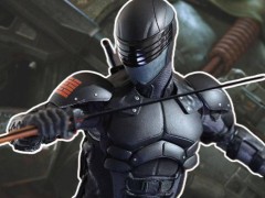 《特種部隊》Snake Eyes 亮相！AAA 級游戲角色造型首曝光