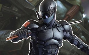 《特种部队》Snake Eyes 亮相！AAA 级游戏角色造型首曝光