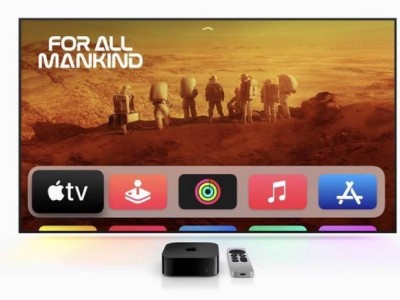苹果tvOS 18.5大升级：Apple TV 4K终迎杜比全景声无线同步
