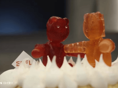 环保新招！可食用机器人将上岗环境监测