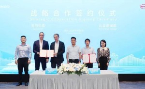 比亚迪储能携手圣劳伦佐，共推游艇电池革新，助力零排放未来！