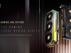 索泰COMPUTEX 2025大展：水冷显卡、Linux掌机及Strix Halo迷你主机齐亮相